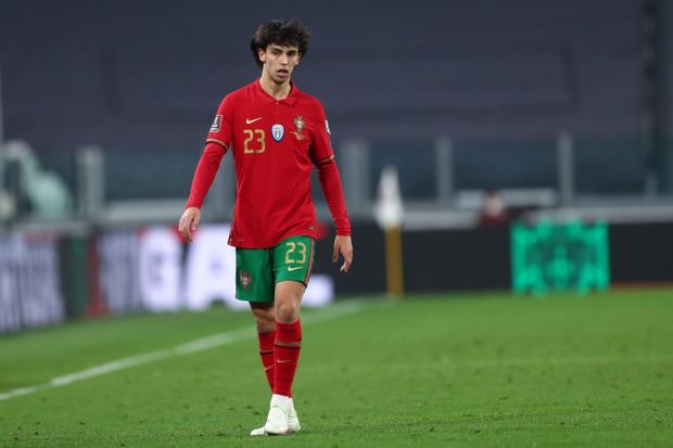 Joao Félix (Portugalsko) Joao Félix (Portugalsko)