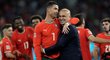 Cristiano Ronaldo se s Portugalskem raduje z další reprezentační trofeje Cristiano Ronaldo se s Portugalskem raduje z další reprezentační trofeje