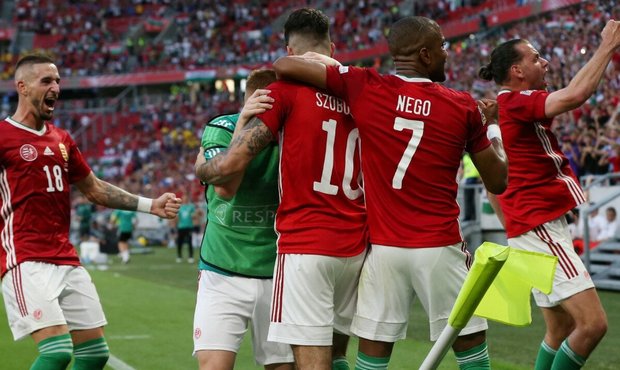 Liga národů: Anglie překvapivě padla v Maďarsku! Itálie - Německo 1:1