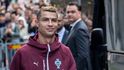 Cristiano Ronaldo se ve středu odpojil od portugalské reprezentace, kvůli sporům s trenérem