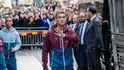 Cristiano Ronaldo se ve středu odpojil od portugalské reprezentace, kvůli sporům s trenérem