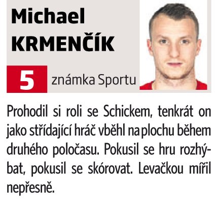 Michael Krmenčík