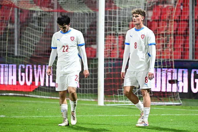 Lvíčata v přípravě podlehla Srbsku. Bílek chválil výkon: Škoda, že nepřišla odměna Lvíčata v přípravě podlehla Srbsku. Bílek chválil výkon: Škoda, že nepřišla odměna