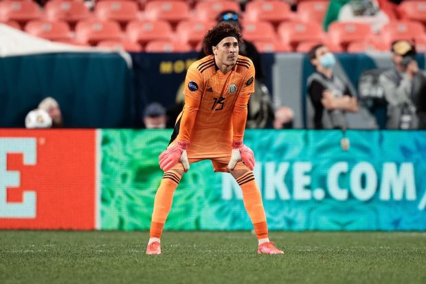 Guillermo Ochoa (Mexiko) Guillermo Ochoa (Mexiko)