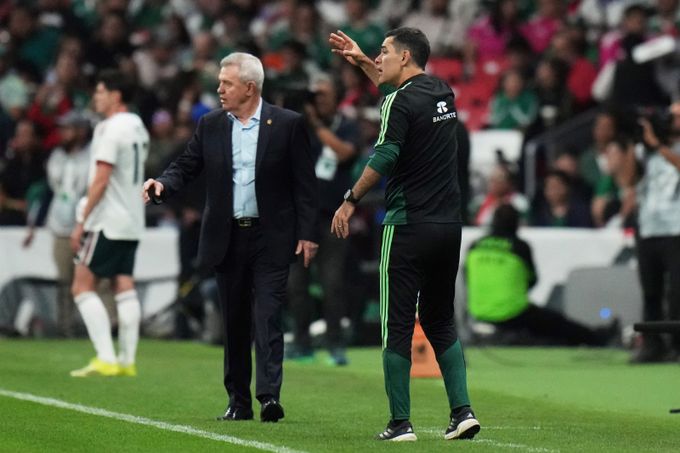 MS ve fotbale ONLINE: Mexiko bude mít po turnaji nového trenéra, tým převezme legenda MS ve fotbale ONLINE: Mexiko bude mít po turnaji nového trenéra, tým převezme legenda