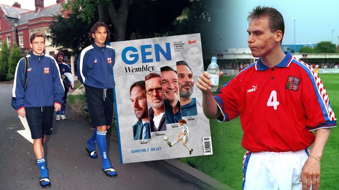 Jiné příběhy hrdinů z EURO 96: Berger a Bayern, Kouba do „Barcy“. A Kuka v Manchesteru! Jiné příběhy hrdinů z EURO 96: Berger a Bayern, Kouba do „Barcy“. A Kuka v Manchesteru!
