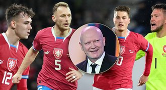 Nominace na EURO podle Sportu: dva hříšníci, shoda na kometě ze Slavie