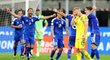 Itálie v důležitém kvalifikačním utkání porazila na domácím hřišti Ukrajinu