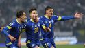 Bosna a Hercegovina otočila duel s Rumunskem a nadále živí naději na přímý postup na MS