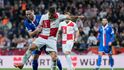 Chorvaté zdolali na domácím hřišti Faerské ostrovy 3:1 a slaví postup na MS