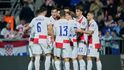 Chorvaté zdolali na domácím hřišti Faerské ostrovy 3:1 a slaví postup na MS