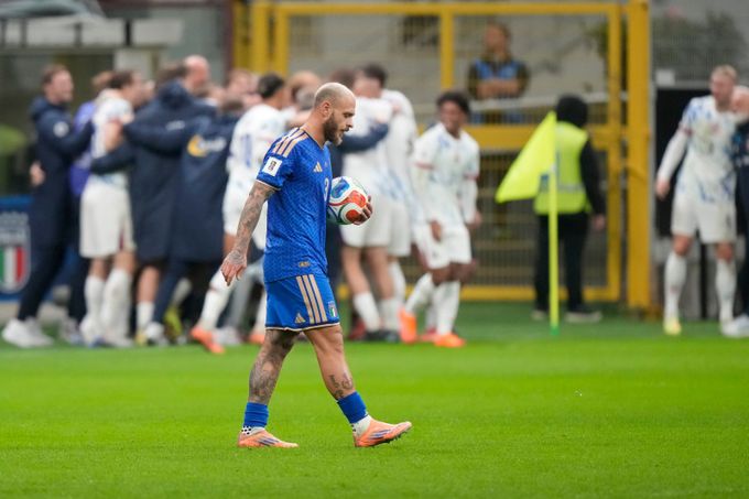 Potupa pro Itálii! Haaland s Norskem míří na MS, postup slaví i Portugalci. Šok pro Maďary Potupa pro Itálii! Haaland s Norskem míří na MS, postup slaví i Portugalci. Šok pro Maďary