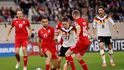 Němci vyhráli v Lucembursku 2:0 a k postupu na MS jim bude stačit i domácí remíza se Slovenskem