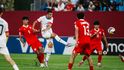 Čeští fotbalisté do 17 let vstoupili do světového šampionátu vítězstvím 6:1 nad Tádžikistánem
