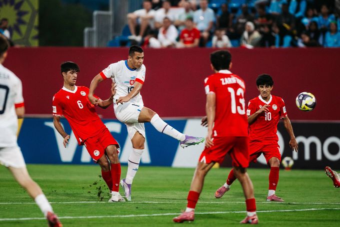 FVS jako alternativa pro VAR? Na MS do 17 let mají trenéři výzvy jako v hokeji FVS jako alternativa pro VAR? Na MS do 17 let mají trenéři výzvy jako v hokeji