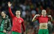 Cristiano Ronaldo a Pepe nebudou na šampionátu v Kataru chybět