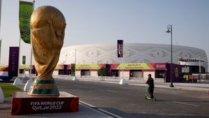 Tabulky MS ve fotbale 2022 v Kataru: přehled skupin mistrovství světa