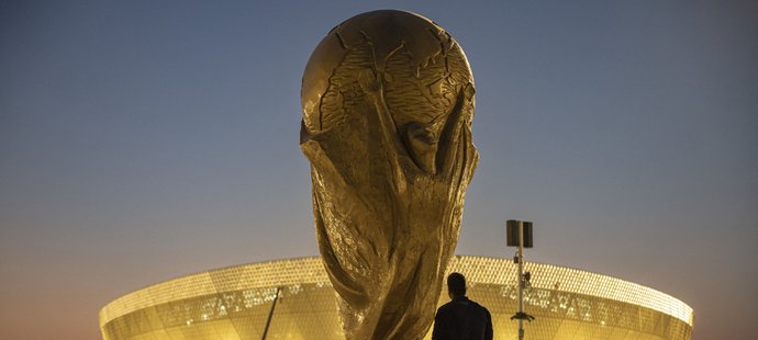 Světový šampionát v Kataru začíná už v neděli 20. listopadu