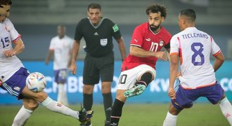 Překvapení před MS! Belgie prohrála s Egyptem, Júsuf dal gól Srbům