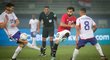Za Egypt v přípravném duelu proti Belgii nastoupil i hvězdný útočník Mohamed Salah