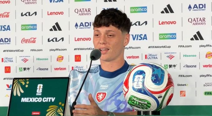 Krejčí: Že nemáme z fotbalu radost? Na každého působí odlišné vjemy... Výhry by to otočily Krejčí: Že nemáme z fotbalu radost? Na každého působí odlišné vjemy... Výhry by to otočily