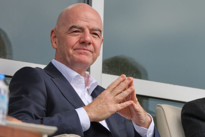MS ve fotbale ONLINE: Írán se turnaje zúčastní, ujistil Infantino. Musíme spojovat lidi, řekl MS ve fotbale ONLINE: Írán se turnaje zúčastní, ujistil Infantino. Musíme spojovat lidi, řekl