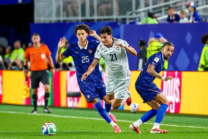 Náhrada za Šturma? Olomouc půl roku řeší reprezentanta z mistrovství světa v Americe Náhrada za Šturma? Olomouc půl roku řeší reprezentanta z mistrovství světa v Americe