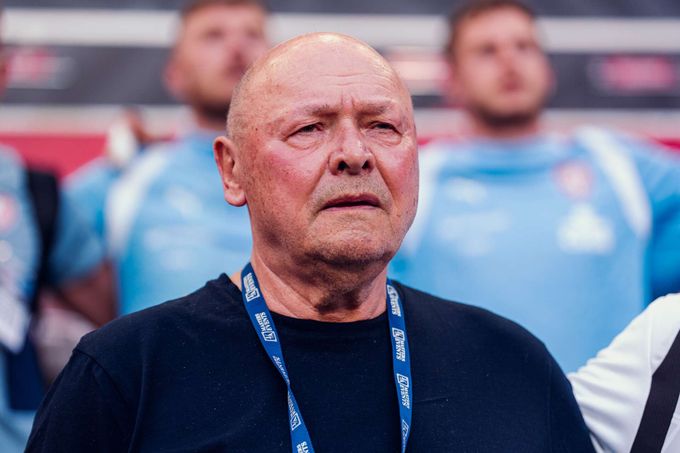 Koubek po generálce: Jsem v poloze stálého neklidu. Chorý a Douděra? Zlověstní lidé... Koubek po generálce: Jsem v poloze stálého neklidu. Chorý a Douděra? Zlověstní lidé...