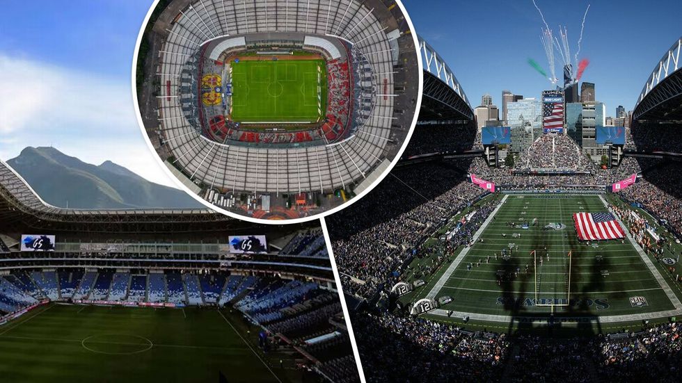 MS ve fotbale 2026 se bude hrát celkem an 16 stadionech v USA, Kanadě a Mexiku