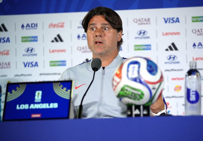 Haló, my jsme vyhráli skupinu! Naštvaný Pochettino nechápal novináře a odešel z tiskovky Haló, my jsme vyhráli skupinu! Naštvaný Pochettino nechápal novináře a odešel z tiskovky