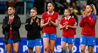 Rekord na reprezentaci žen! Remízu s Bosnou vidělo v Hradci sedm tisíc lidí