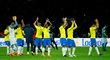 Brazilští fotbalisté vyhráli v Německu 1:0 a ukončili jeho neporazitelnost
