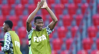 Baník znovu ulovil talent z Nigérie. Rozehraje se ve druhé lize