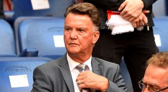 Van Gaal úspěšně ukončil léčbu rakoviny: Už se to musí jen zlepšovat