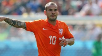 Sneijder končí kariéru. S Interem vyhrál Ligu mistrů a stal se vicemistrem světa