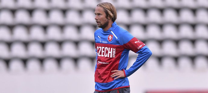 Jaroslav Plašil má za sebou operaci kolena.