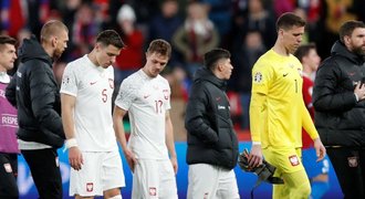 Katastrofa a noční můra! Polská média kritizují Santose po prohře s Českem