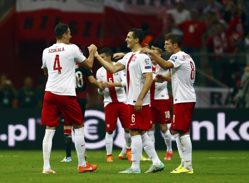 Poláci dokázali senzačně porazit v kvalifikaci na EURO 2016 Německo