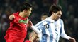VIDEO: Kdo je lepší? Messi poráží Ronalda 2:1