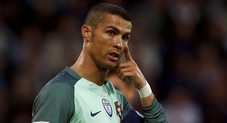 Ronaldo předstoupil v Madridu před soud. Zpovídá se z daňových úniků