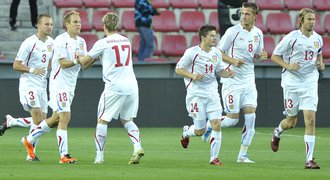 Důvod k radosti: Česko už je v žebříčku FIFA nad Burkinou Faso!