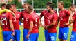 Čeští fotbalisté vstupují do Ligy národů