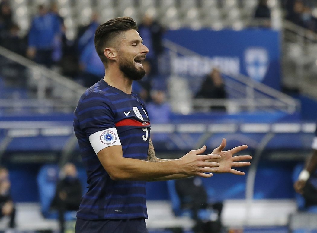 Francouzi v přátelském utkání nečekaně podlehli Finsku