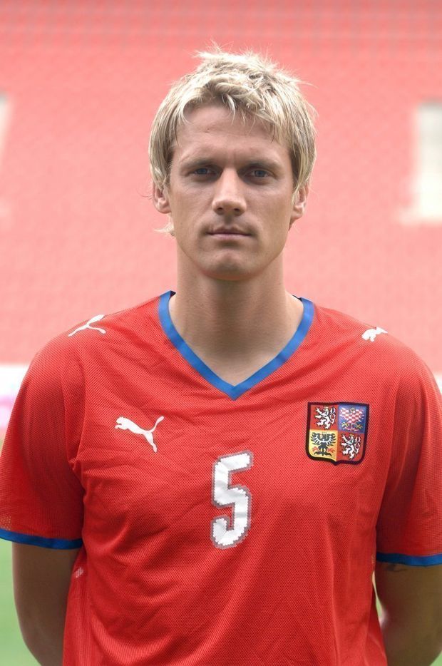 Radoslav Kováč ještě v národním týmu. Radoslav Kováč ještě v národním týmu.