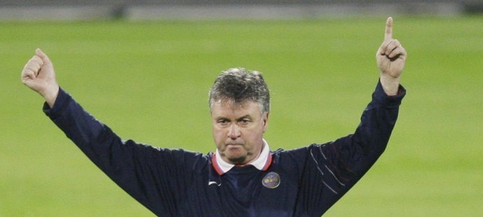 Guus Hiddink