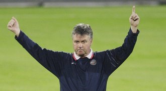 Hiddink: Chelsea by se hodil Rijkaard