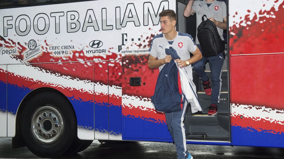 Patrik Schick