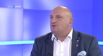 Manažer Šeterle v TAK URČITĚ: o propasti po EURO a zájmu diváků