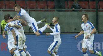 Hrdina Ďuriš! Dvěma góly vystřílel Slovákům výhru nad Švýcary