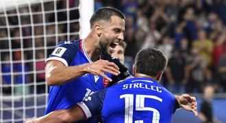Slováci zaskočili Němce! Favorita porazili poprvé v historii, trefil se i Hancko Slováci zaskočili Němce! Favorita porazili poprvé v historii, trefil se i Hancko